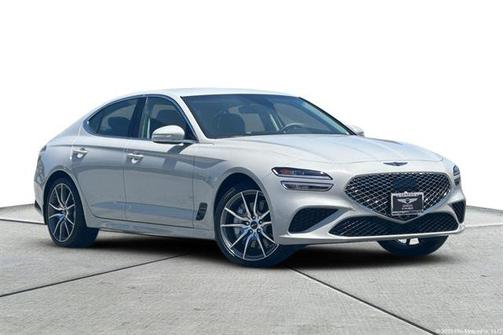 2025 Genesis G70 2.5T