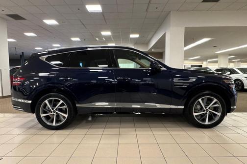 2026 Genesis GV80 3.5T Advanced