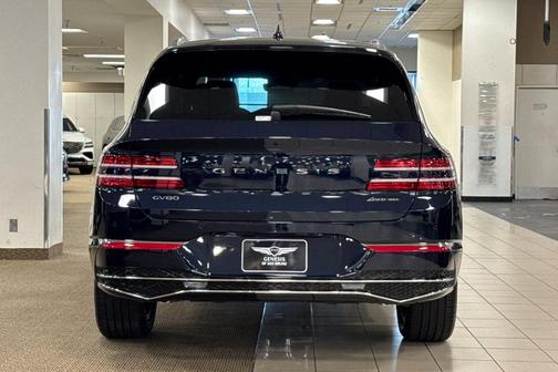 2026 Genesis GV80 3.5T Advanced
