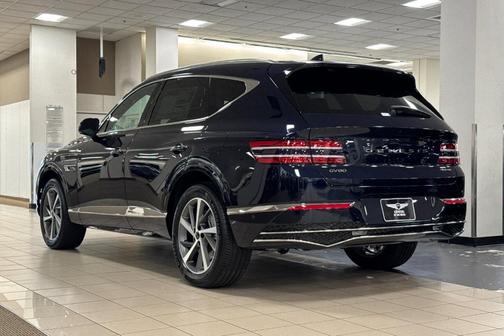 2026 Genesis GV80 3.5T Advanced