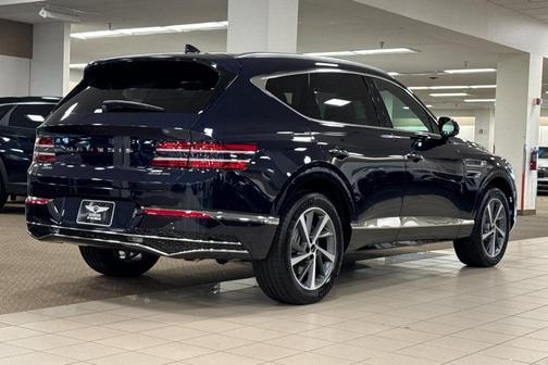 2026 Genesis GV80 3.5T Advanced