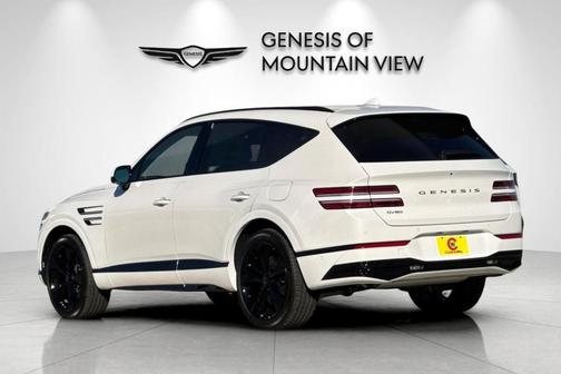 2026 Genesis GV80 3.5T Prestige Black