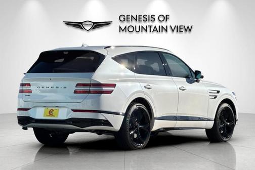 2026 Genesis GV80 3.5T Prestige Black