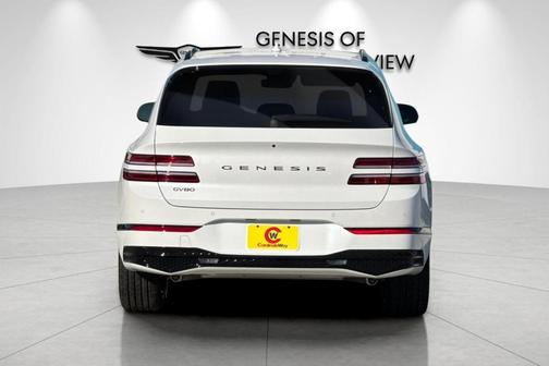 2026 Genesis GV80 3.5T Prestige Black