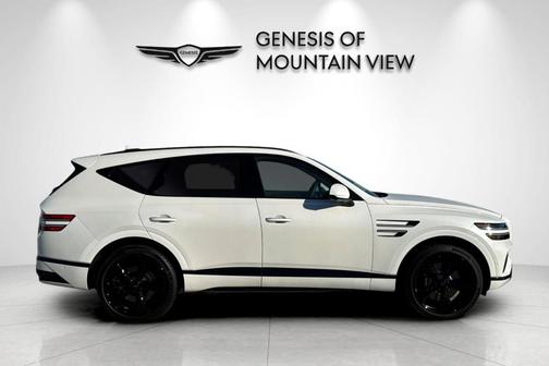 2026 Genesis GV80 3.5T Prestige Black