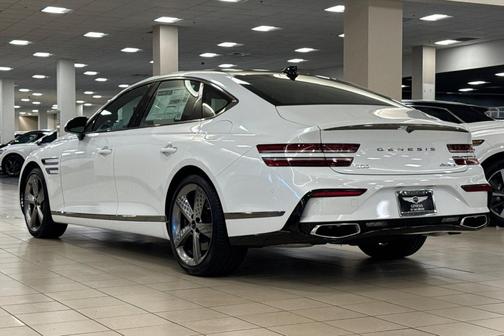 2026 Genesis G80 3.5T