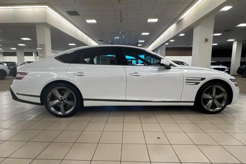 2026 Genesis G80 3.5T