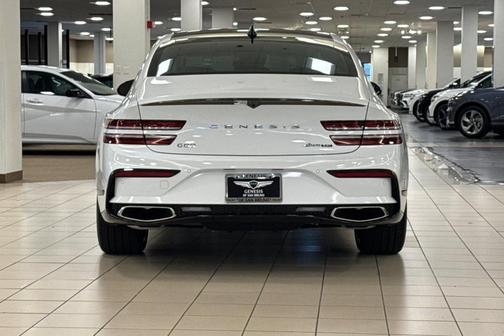 2026 Genesis G80 3.5T