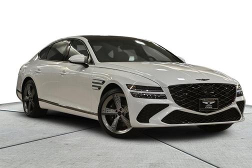 2026 Genesis G80 3.5T