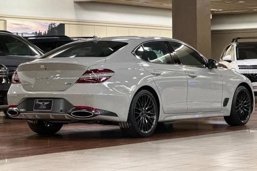 2026 Genesis G70 3.3T