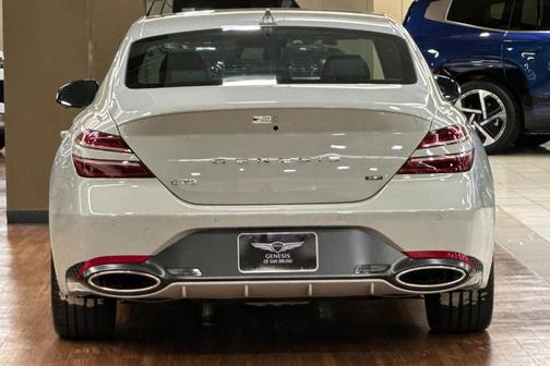 2026 Genesis G70 3.3T