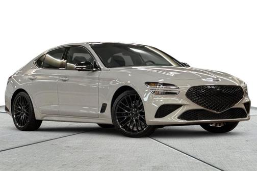 2026 Genesis G70 3.3T