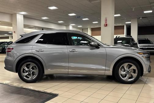 2026 Genesis GV70 2.5T Advanced