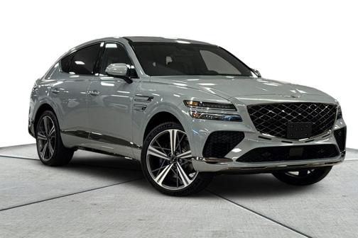 2026 Genesis GV80 Coupe 3.5T e-SC