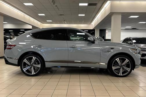 2026 Genesis GV80 Coupe 3.5T e-SC