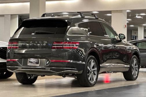 2026 Genesis GV80 2.5T Advanced