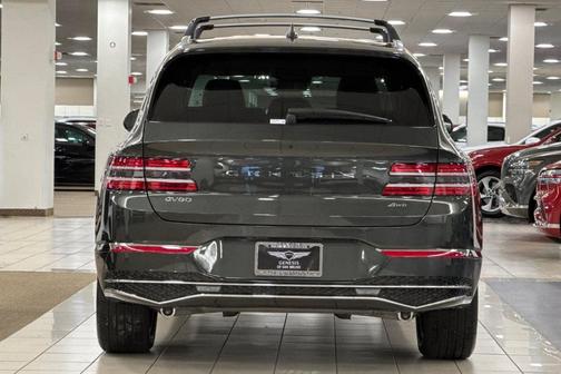 2026 Genesis GV80 2.5T Advanced