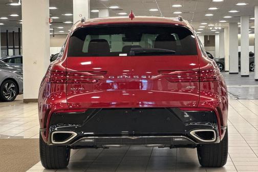 2026 Genesis GV70 2.5T Sport Prestige