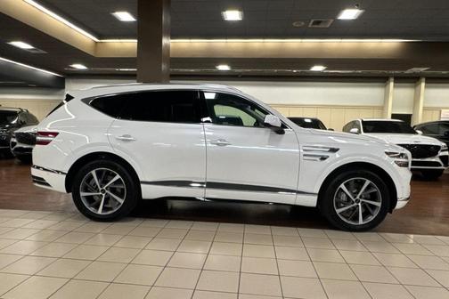 2026 Genesis GV80 3.5T Advanced