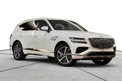 2026 Genesis GV80 3.5T Advanced
