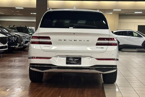 2026 Genesis GV80 3.5T Advanced