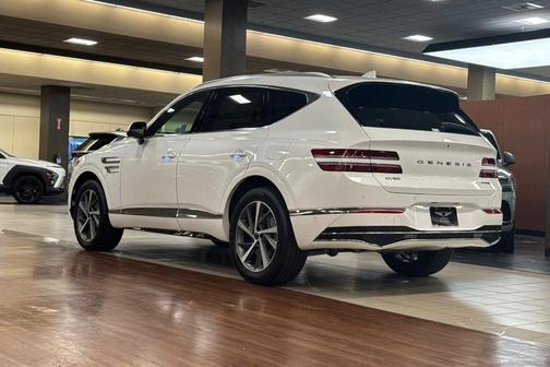 2026 Genesis GV80 3.5T Advanced