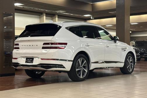2026 Genesis GV80 3.5T Advanced