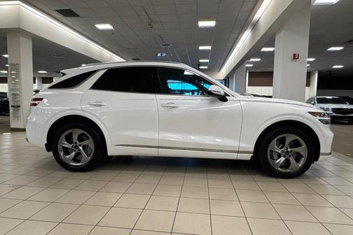 2026 Genesis GV70 2.5T Advanced