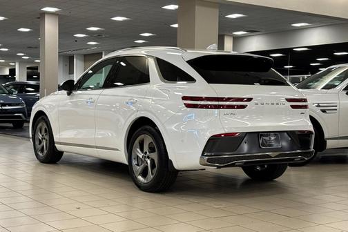 2026 Genesis GV70 2.5T Advanced