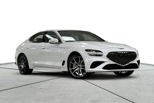 2026 Genesis G70 2.5T Standard