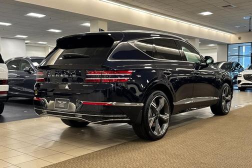 2025 Genesis GV80 3.5T Prestige