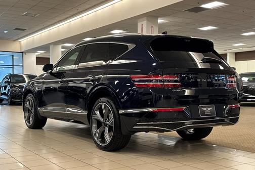 2025 Genesis GV80 3.5T Prestige