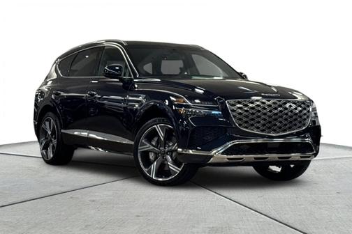 2025 Genesis GV80 3.5T Prestige