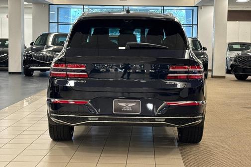 2025 Genesis GV80 3.5T Prestige