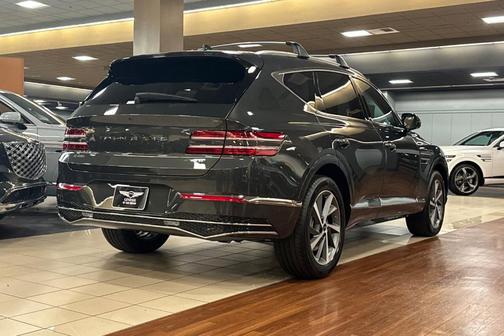 2026 Genesis GV80 3.5T Advanced