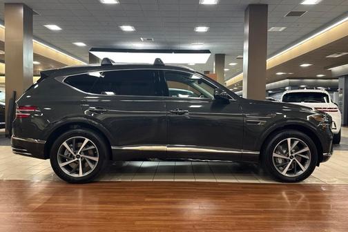 2026 Genesis GV80 3.5T Advanced