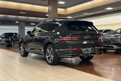 2026 Genesis GV80 3.5T Advanced