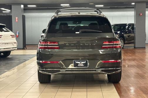 2026 Genesis GV80 3.5T Advanced