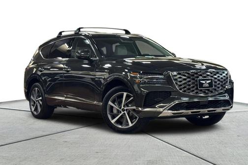 2026 Genesis GV80 3.5T Advanced
