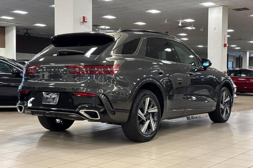 2026 Genesis GV70 3.5T Sport Advanced