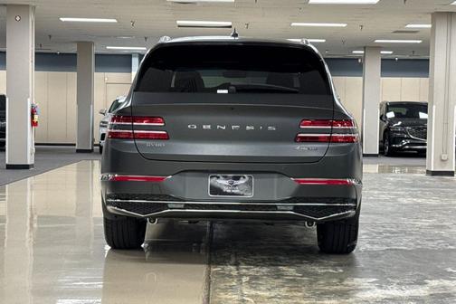 2026 Genesis GV80 3.5T Advanced