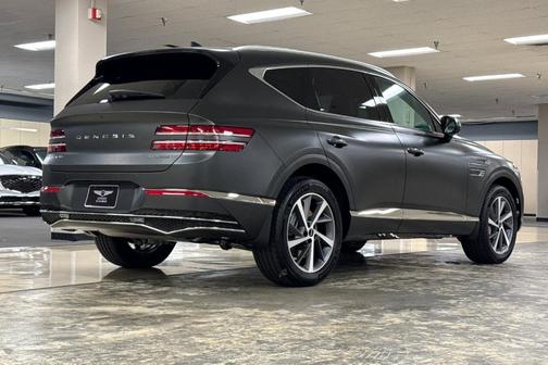 2026 Genesis GV80 3.5T Advanced