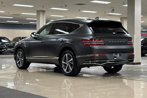 2026 Genesis GV80 3.5T Advanced