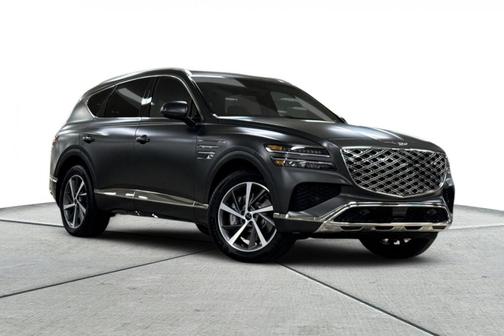 2026 Genesis GV80 3.5T Advanced