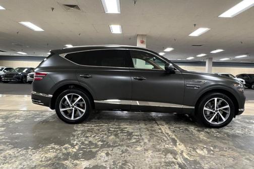 2026 Genesis GV80 3.5T Advanced