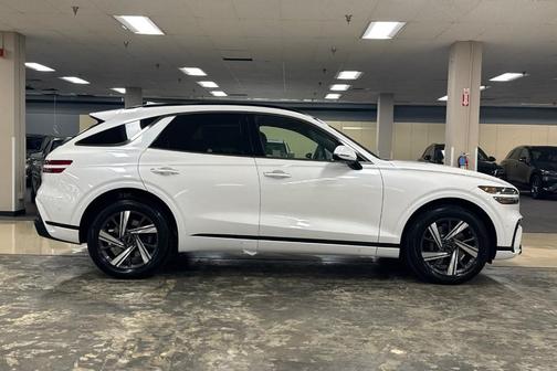 2026 Genesis GV70 3.5T Sport Advanced