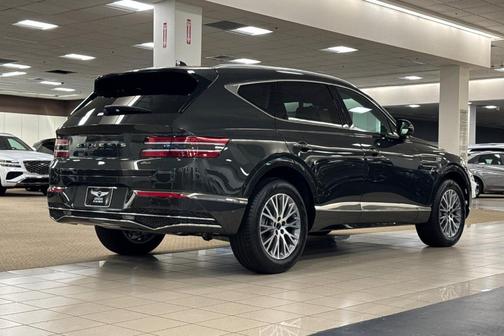 2026 Genesis GV80 2.5T