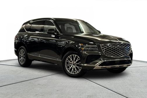 2026 Genesis GV80 2.5T