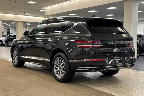 2026 Genesis GV80 2.5T