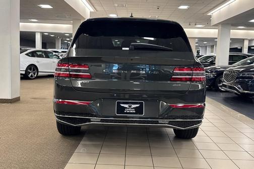 2026 Genesis GV80 2.5T